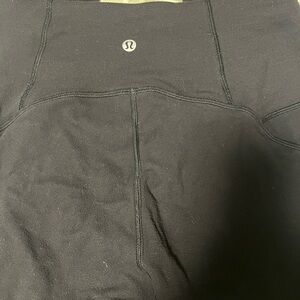 Lululemon Athletica Dark Leggings